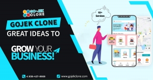 Gojek Clone App Script Gojek Clone App Script